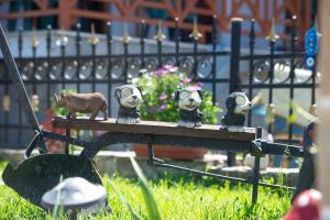 Gallery image of Thodoros apartment in Sikia