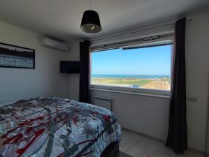 Postel nebo postele na pokoji v ubytování Bed & Breakfast La Posada