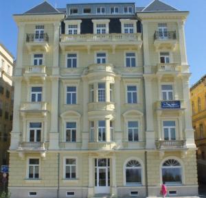 Fotografia z galérie ubytovania Marienbad Center 2 v destinácii Mariánské Lázně