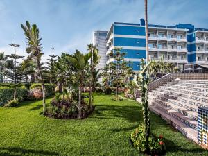 Photo de la galerie de l'établissement Hôtel Club Val d'Anfa Casablanca Ocean view, à Casablanca