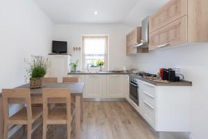 Kuchyň nebo kuchyňský kout v ubytování Agriturismo Bressani + 33 fotografií