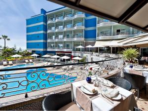 Imagen de la galería de Hôtel Club Val d'Anfa Casablanca Ocean view, en Casablanca