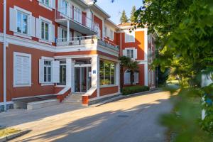 Gallery image of Villa Valdepian Apartments in Savudrija