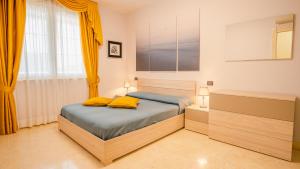 Posteľ alebo postele v izbe v ubytovaní Relais du Lac Loft - Italian Homing + 13 fotografií