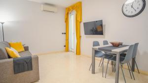 Posedenie v ubytovaní Relais du Lac Loft - Italian Homing