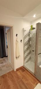 Ένα μπάνιο στο Słoneczny Apartament Jak w Domu +31 φωτογραφίες