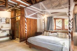 Gallery image of Eco Cabañas Laak Holbox - Adults Only - Self Check In in Holbox Island