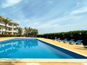 Πισίνα στο ή κοντά στο Garden Residence Premium by Sunny Deluxe