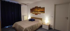 Postel nebo postele na pokoji v ubytování Bed & Breakfast La Posada