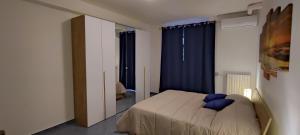 Postel nebo postele na pokoji v ubytování Bed & Breakfast La Posada