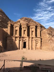 Gallery image of La Bella BedoUina in Wadi Musa