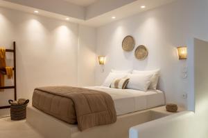 Voodi või voodid majutusasutuse Euphoria Suites and Spa toas