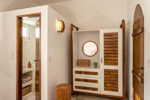 Vannituba majutusasutuses Euphoria Suites and Spa