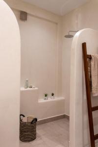 Vannituba majutusasutuses Euphoria Suites and Spa