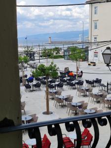 Príroda v okolí apartmánu