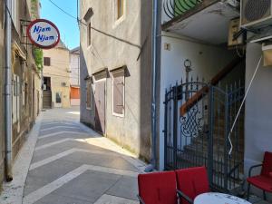 Okolí apartmánu