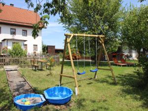 משחקיית ילדים ב-Ferienhaus Stockmeier