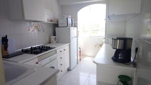 Küche/Küchenzeile in der Unterkunft Las MARINAS PLAYA 90 m