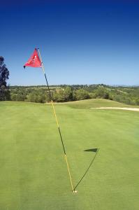 Golf v hotelu nebo okolí