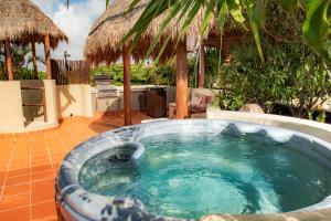 Fotografie z fotogalerie ubytování Maya Villa Condo Hotel and Beachclub v destinaci Playa del Carmen