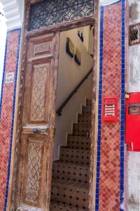 Kuvagallerian kuva majoituspaikasta Dar Tinjâa, joka sijaitsee kohteessa Tangier