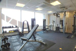 Fotografie z fotogalerie ubytování LUXURY APARTMENT, SAUNA, GYM, 24hrs Concierge v destinaci Woking