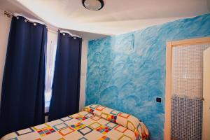 Postel nebo postele na pokoji v ubytování MARLOP´S ROOMS
