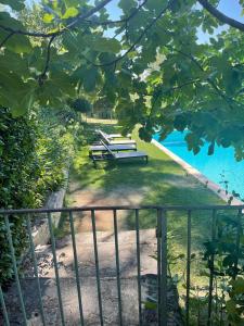 Príroda v okolí apartmánu