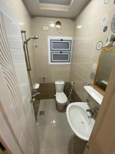 Een badkamer bij Villa 32 - Marouf Group