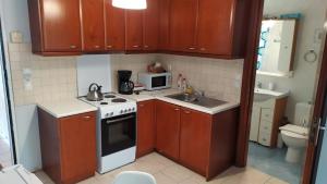 Imagem da galeria de Studio apartment in Kirra, ancient port of Delphi Near the beach em Kírra