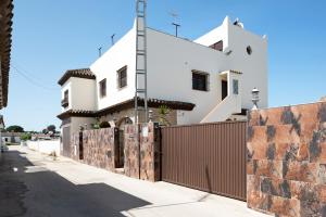 The building in which Az apartmant is located
