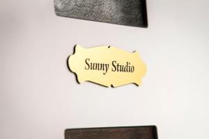 Certifikát, ocenenie alebo iný dokument vystavený v ubytovaní Sunny ap in the citycentre