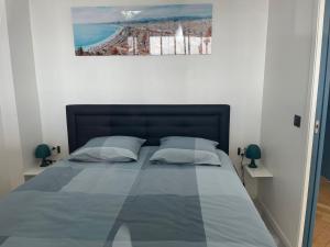 Fotografia z galérie ubytovania F2, vue panoramique mer v destinácii Nice