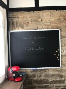Billede fra billedgalleriet på Ferienhaus Eifeldömchen i Bad Münstereifel
