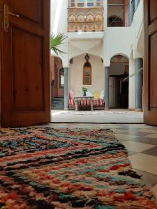 Foto da galeria de Riad Sabah em Marrakech