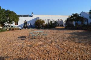 Zahrada ubytování Cortijo el Campillo