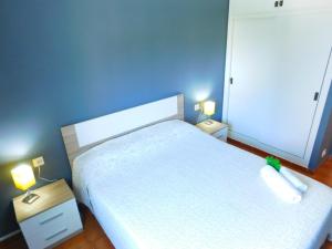 A bed or beds in a room at GMID IMMO A226 Moli de Vent 1