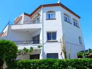 The building in which Az apartmant is located
