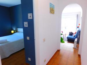 A bed or beds in a room at GMID IMMO A226 Moli de Vent 1