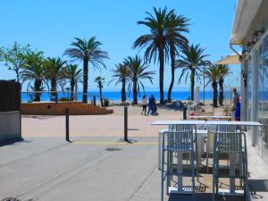 A general sea view or a sea view taken from Az apartmant