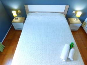 A bed or beds in a room at GMID IMMO A226 Moli de Vent 1