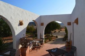 Fotografie z fotogalerie ubytování Cortijo el Campillo v destinaci Los Albaricoques