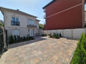 Hoone, kus apartement asub