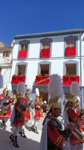 Hostia v ubytovaní Villa Moana