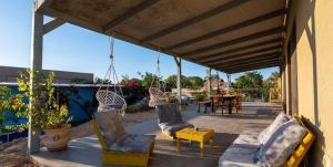 Fotografie z fotogalerie ubytování Villa Bougainvillea v destinaci Ashalim + 24 fotografií