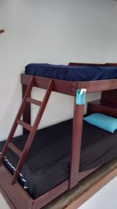 Двох'ярусне ліжко або двоярусні ліжка в номері Apto-Comd Cj Eldorado - Alter Temporada