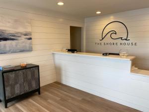 Certifikát, hodnocení, plakát nebo jiný dokument vystavený v ubytování The ShoreHouse