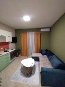 Posezení v ubytování Lungomare Beach Apartments