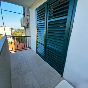 Balkón alebo terasa v ubytovaní Apartman Nadia Seaview