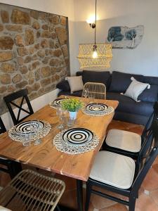Χώρος καθιστικού στο Lavender House +16 φωτογραφίες